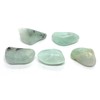 Prehnite Large Crystal Tumbled Stone - 1 Pc