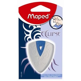Maped Eclipse Eraser, Assorted Colors (115410ST)
