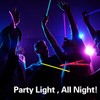 VEYLIN Glow Sticks,50PCS Glow Sticks Party Glowsticks for kids with