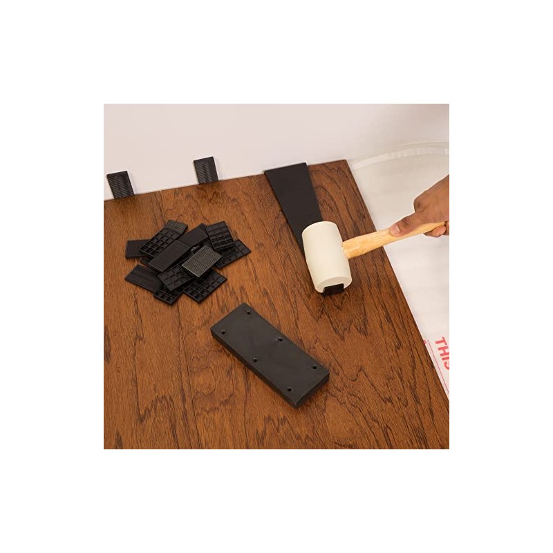 ROBERTS 46296 , 10-26, Floor Install Kit, Spacers, Block, Pull