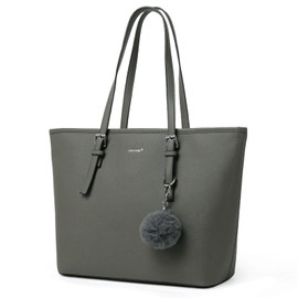 TANTOMI Tote Bag for Women Large Purse Top Handle Ladies Shoulder Bags for Daily Travel