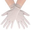 CINECE Women's Gloves Silk Hand Care Moisturizing Thermal Protection Rough