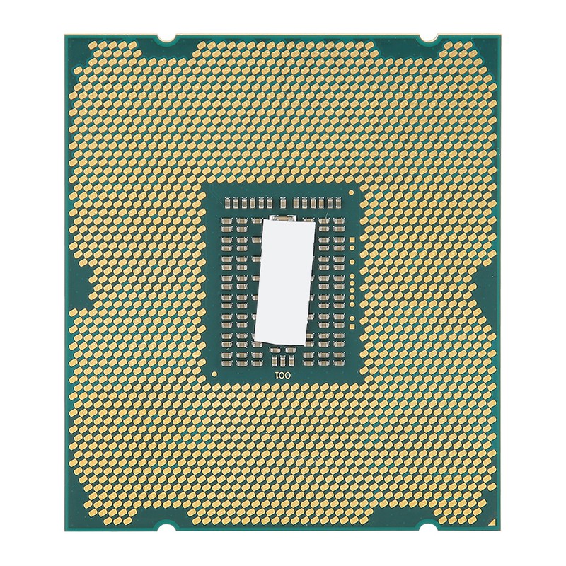 For intel for Xeon E5-2660V2 2.2GHz 10 Core 20 Threads