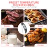 Albert Austin Instant Read Food Thermometer Digital Food Cooking Meat