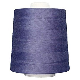 Superior Threads Omni 40-Weight Polyester Sewing Quilting Thread Cone 6000 Yard (#3124 Lavender)