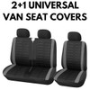 BAAZ Van Seat Covers, Universal Fit Most Trucks Vans Lorry
