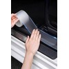 Car Side Step Guard Side Step Protector Film Protection Scratch