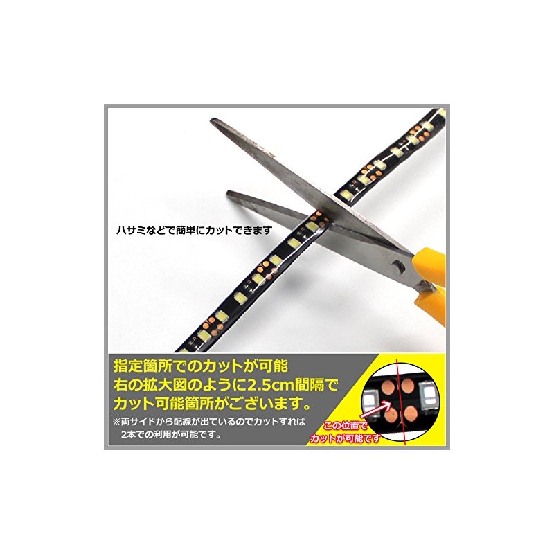 120LED Green Black Base