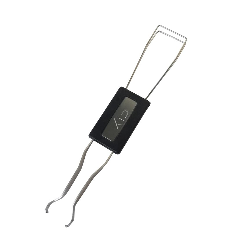 Granvela Keycap and Switch Puller Stainless Steel Switch Remover for