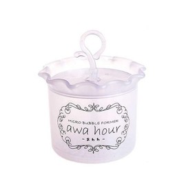 RTPia 세안용 거품기 폼클렌징 버블 메이커 거품용기 Facial Cleansing Foam Maker Bubble Container