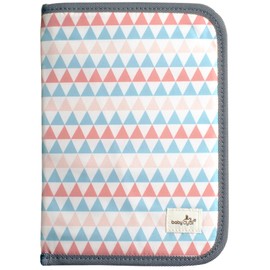 Baby Dyoli Document Bag for Babies, Gift for Newborn, Unisex for Boys or Girls, Document Bag for Stroller, Gifts for Baby Shower, Toiletry Bag Organiser for Cards (Tribal)