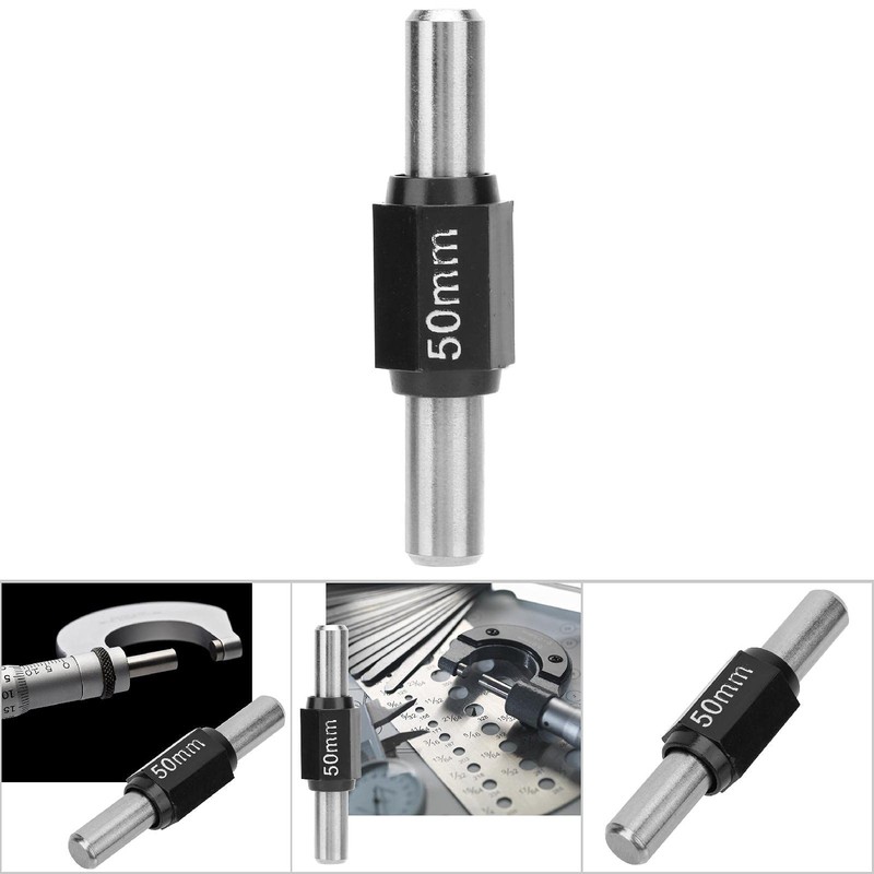 Stainless Steel External Measuring Device, Calibration Block, Rod, Rod, Professional