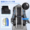 Euetik Backpack, Business Backpack, Extension, Men's Backpack, Large Capacity, Wet