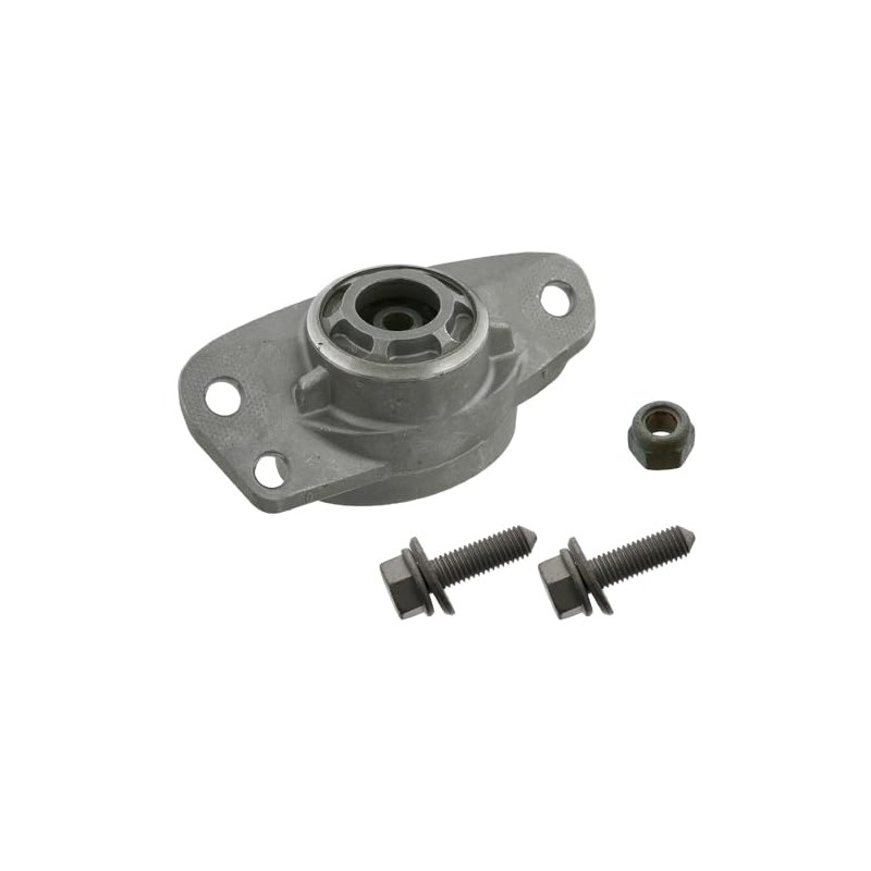 febi bilstein 37882 Suspension Strut Support Bearing Kit with Screws