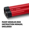 Powerbuilt Bottle Jack, 6 Ton Capacity, Heavy Duty 12000 Pounds