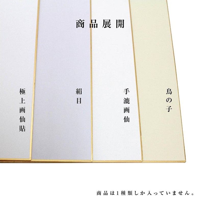 Ehime Shikishi N-ES-T4S Torinoko 9.5 x 10.7 inches (242 x