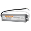 Wired 80W Ultrathin Waterproof Switch LED Driver Power Supply Source