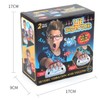 Ms.0 Lie Detector Shocking Vibration W Mode Party Game Polygraph