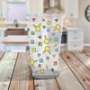 ABYSTYLE Pokémon Pikachu Pattern 400ml Glass