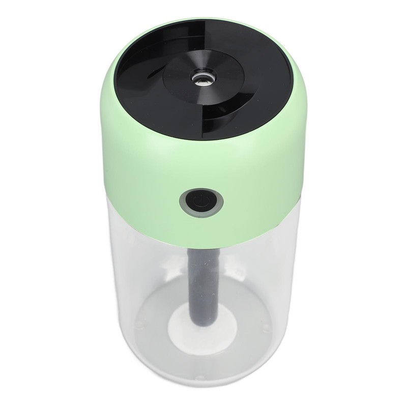 Colorful Cool Mini Humidifier Night Lights Personal Desktop Humidifier for