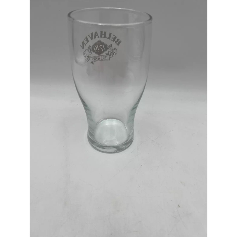 Belhaven Brewery 20oz Glass