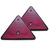 Carpoint 0413904 Triangular Reflector 2 Pieces
