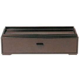 ABS Plastic Teak Caster & Chopsticks Case 7-393-14
