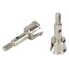 2PCS RC Rear Wheel Axle Cup Steel RC Rear Wheel