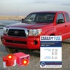CARAX Glow Fuse Set - Toyota Tacoma 2005-2011 - Smart