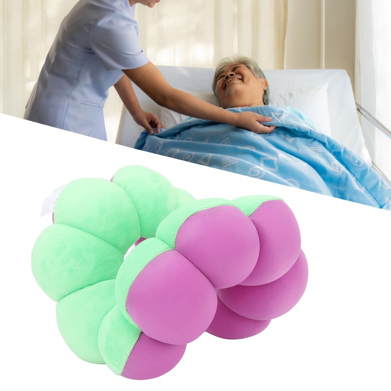 Anti Bedsore Cushion Pad Deformable Skin Friendly Breathable Comfort Thicken