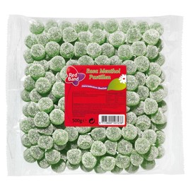 Red Band Euca Menthol Frucht gummi 500 g, 1er Pack (1 x 0.5 kg)