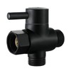 Brass Shower Arm Diverter Valve for Hand Held Showerhead and