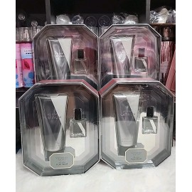 Victoria's Secret only 1 set  Victoria's Secret VS Platinum for Him Cologne & Body Lotion Gift Set