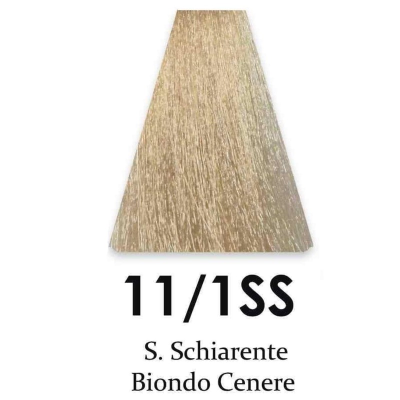 Profesia Permanent Hair Colour 100ml 11/1SS Special Ash