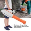 Portable Oxford Cloth Chainsaw Storage Bag Lawn Mower Carry Case