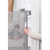 Regalo Extra Wide Retractable Baby Gate, Award Winning Brand, Expands