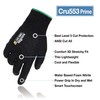 DEX FIT Level 5 Cut Cut Resistant Gloves Cru553 Prime,