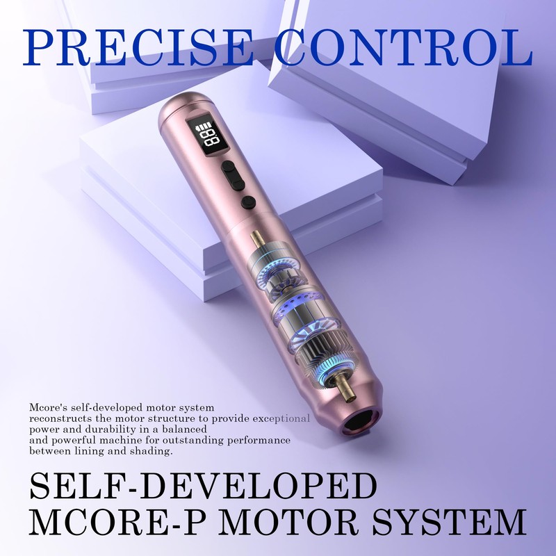 Wireless Machine Pen Kits (Black)