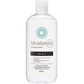 Miscellarista Miscella Cleansing Water, 16.9 fl oz (500 ml)