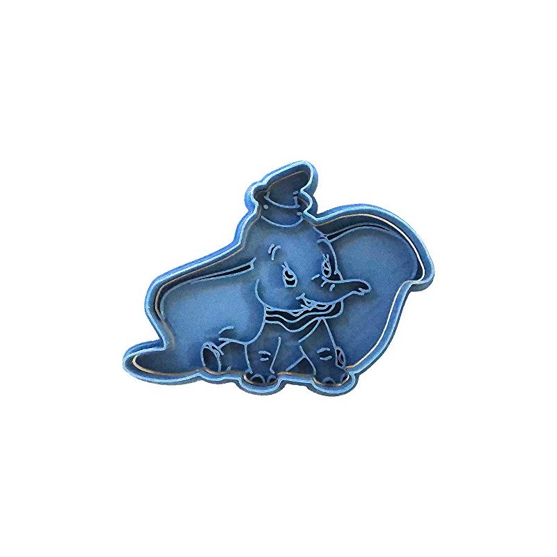 Cuticuter Dumbo PLA Cookie Cutter