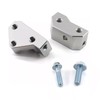 CaBYbigG 551216-KN30 Knock Sensor Relocation Bracket Kit for 1997-2007 GM