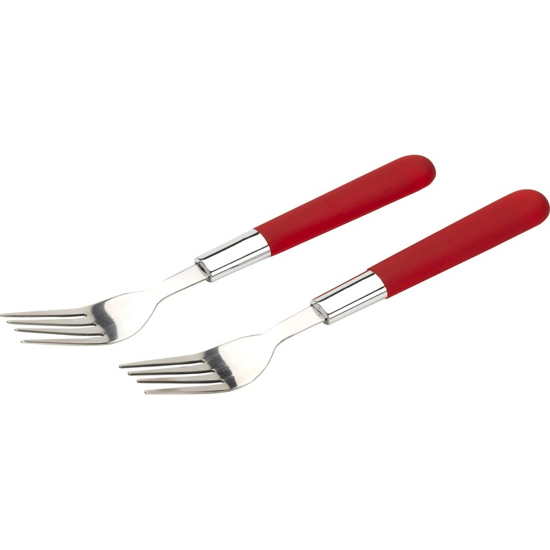 Good Cook 2-Count Stainless Steel Dinner Forks