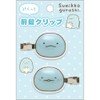 San-X Sumikko Gurashi Pukutto Bangs Clip Lizard FE44906 H4.33 x