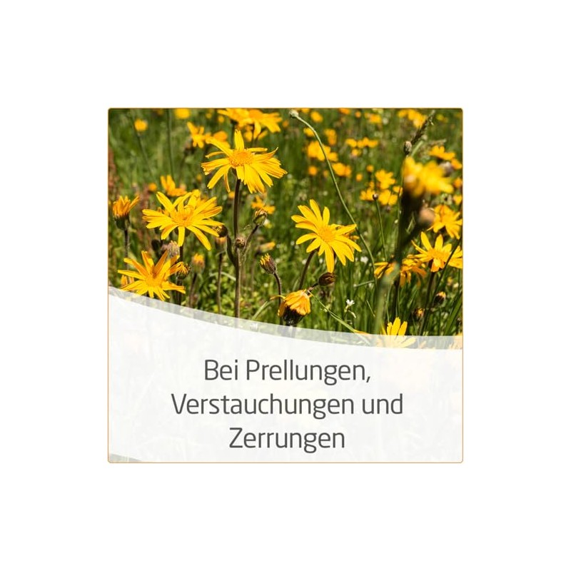 WELEDA Arnica Ointment 30% - Arnica Ointment Highly Concentrated -