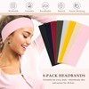Tumurup Women's Sports Headband Set of 8 - Headband Women's