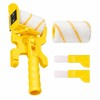 Paint Edger Roller for Wall Decorating – Adjustable Corner Guard
