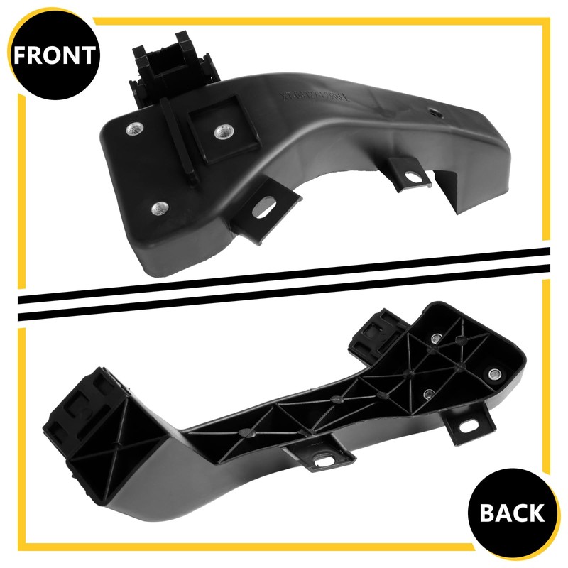 BXZ Driver Headlight Headlamp Support Bracket Left Side for 2017