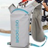 Running Hydration Vest for Men Women, Lightweight Water Running Vest