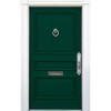 Modern Masters 275279 Front Door Paint, Quart, Satin Successful