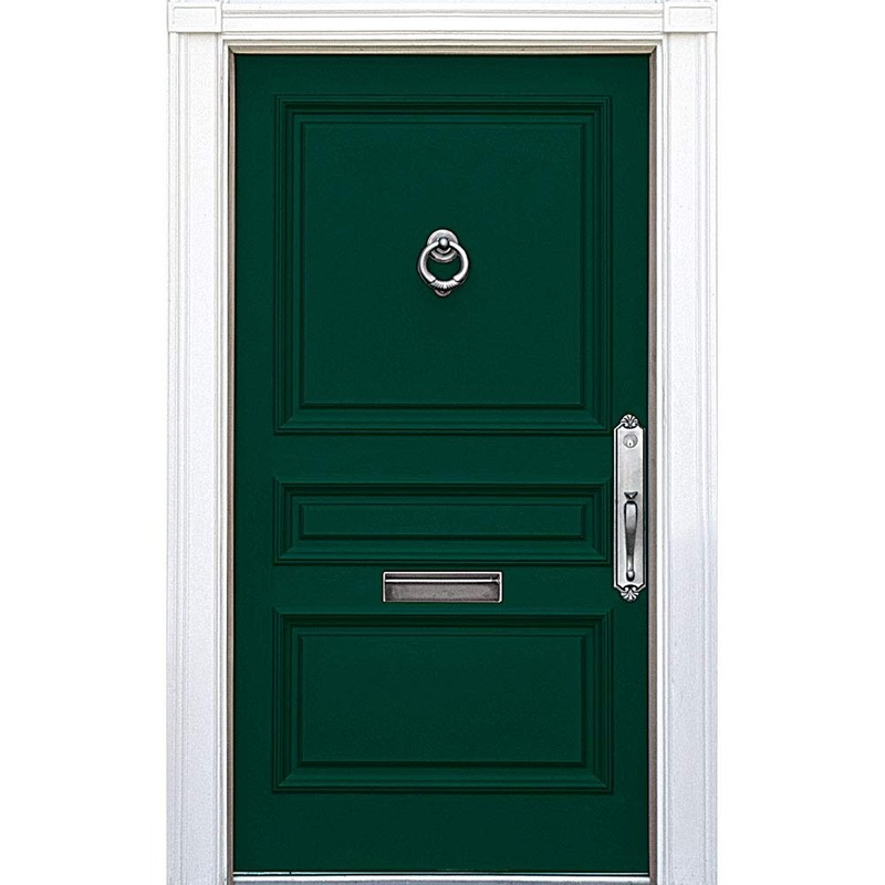 Modern Masters 275279 Front Door Paint, Quart, Satin Successful